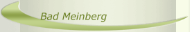 Bad Meinberg